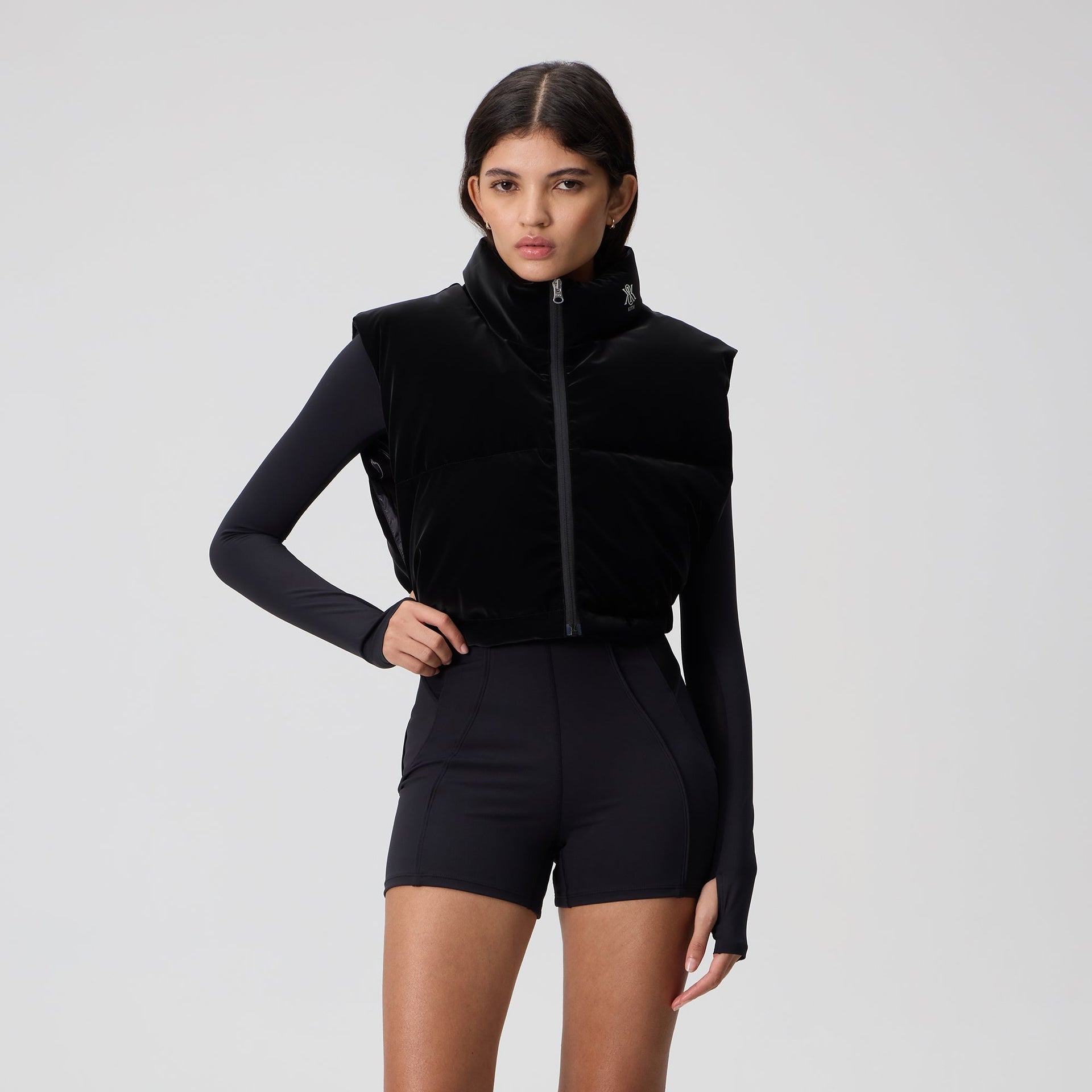 Kith Women Brixton Dickey - Black - PH