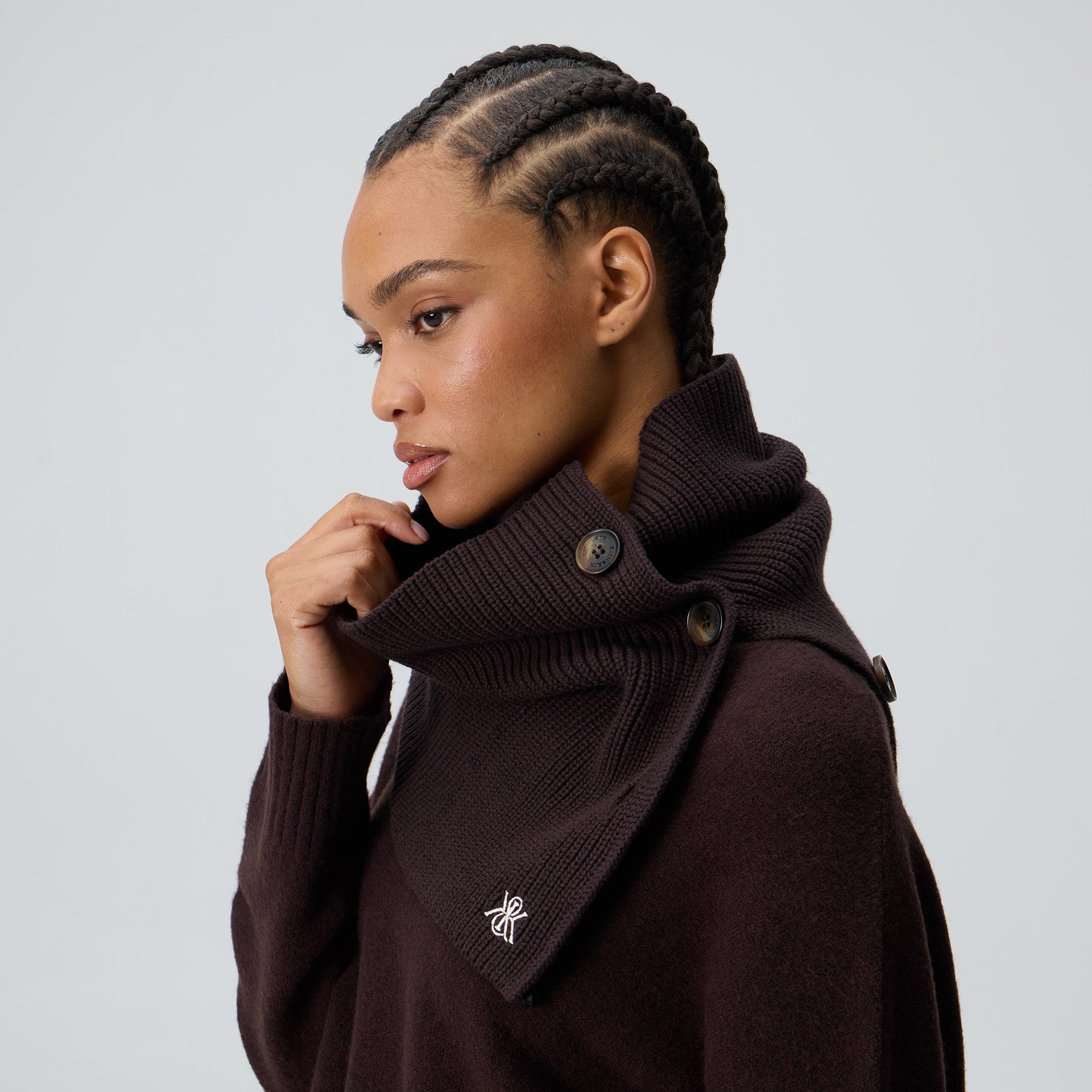 Kith Women Sweater Dickey - Incognito - PH