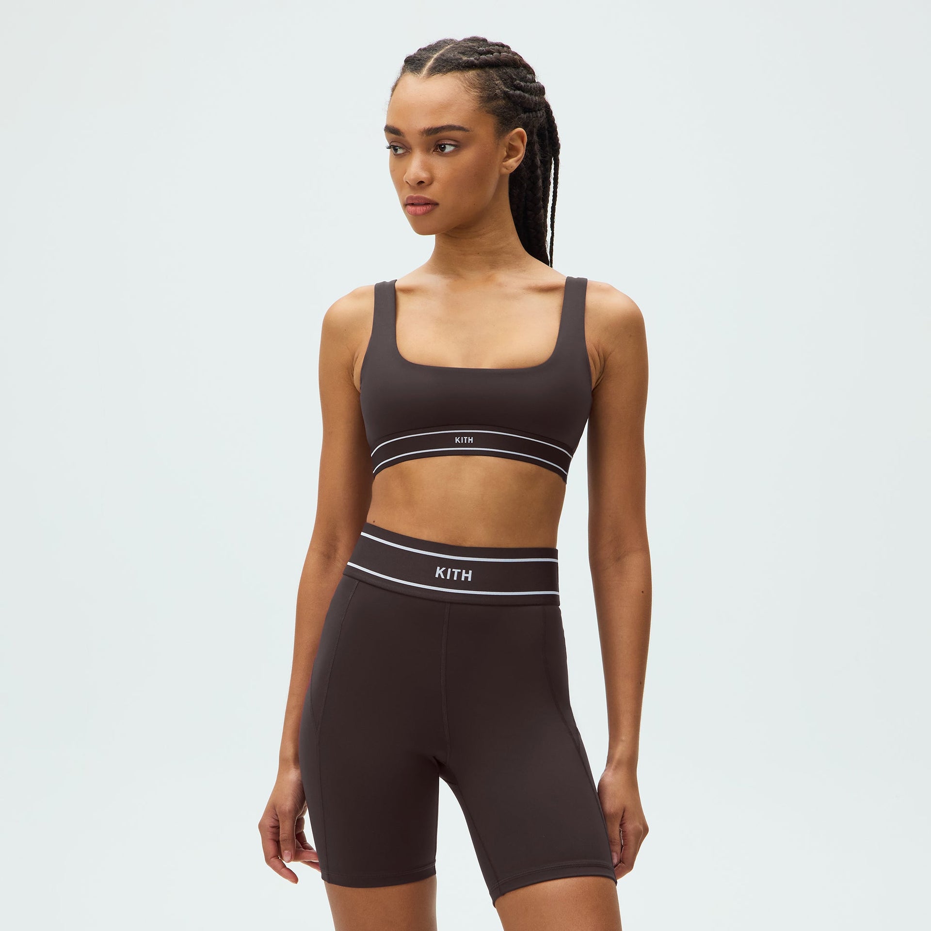 Kith Women Elle U-Neck Active Bra - Kindling - PH