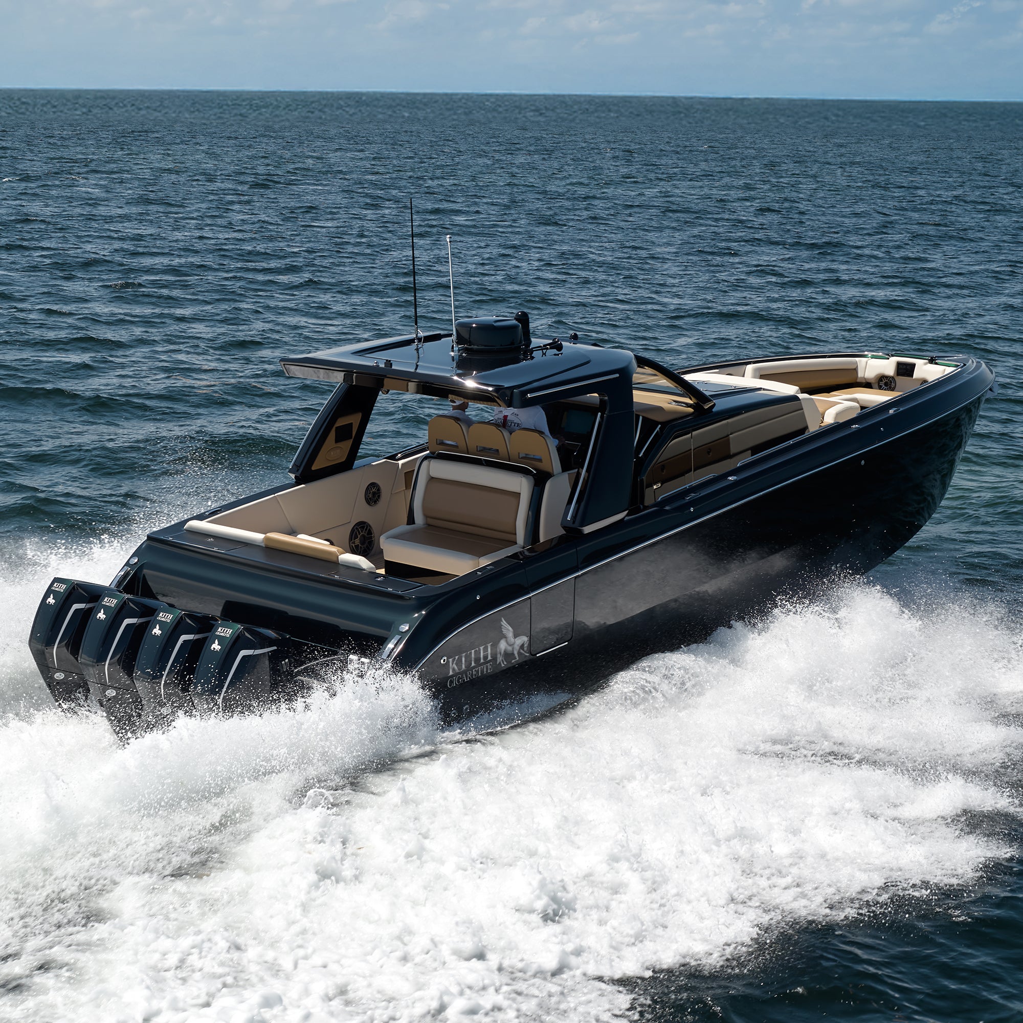 Kith for Cigarette Racing | Kith Europe