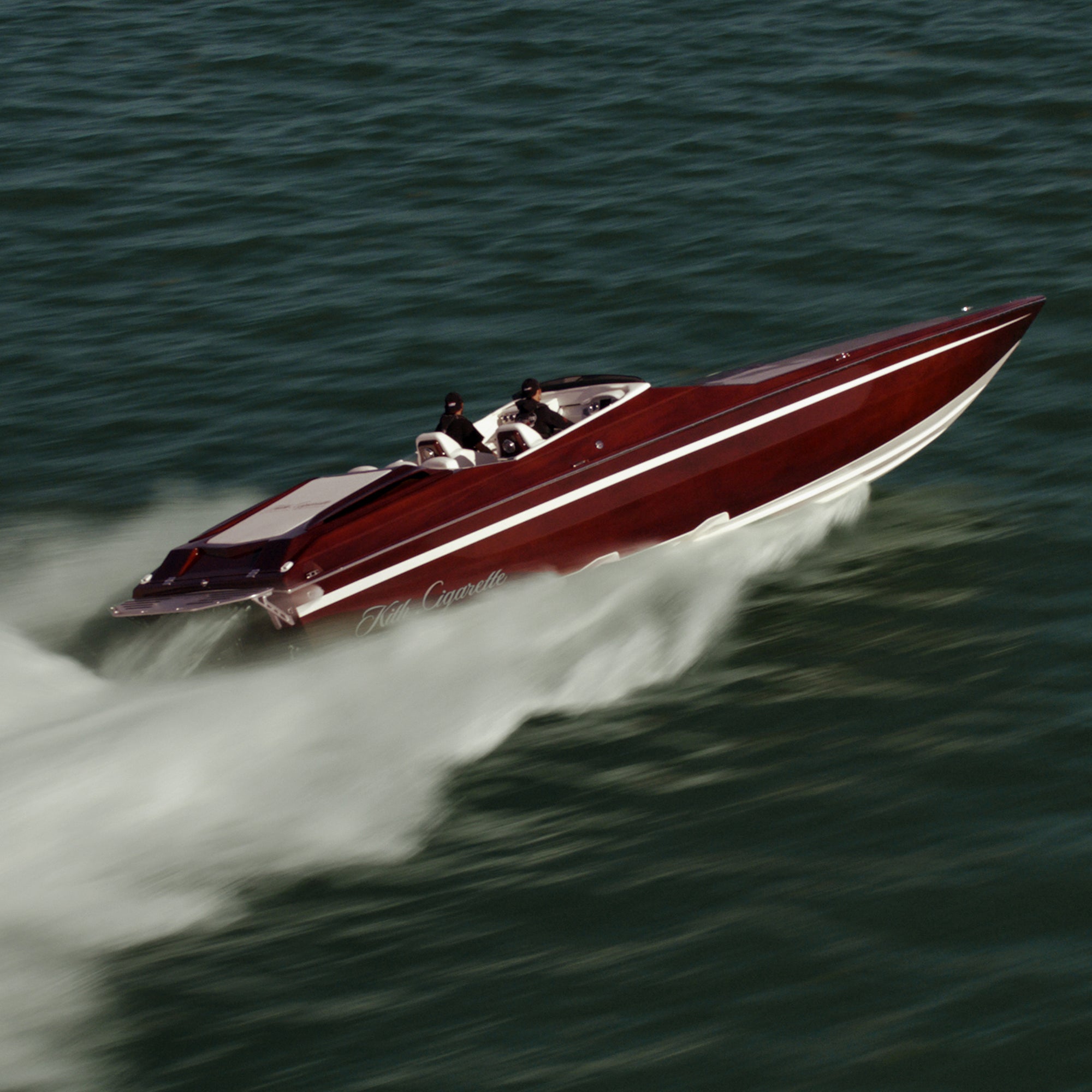 Kith for Cigarette Racing | Kith Europe