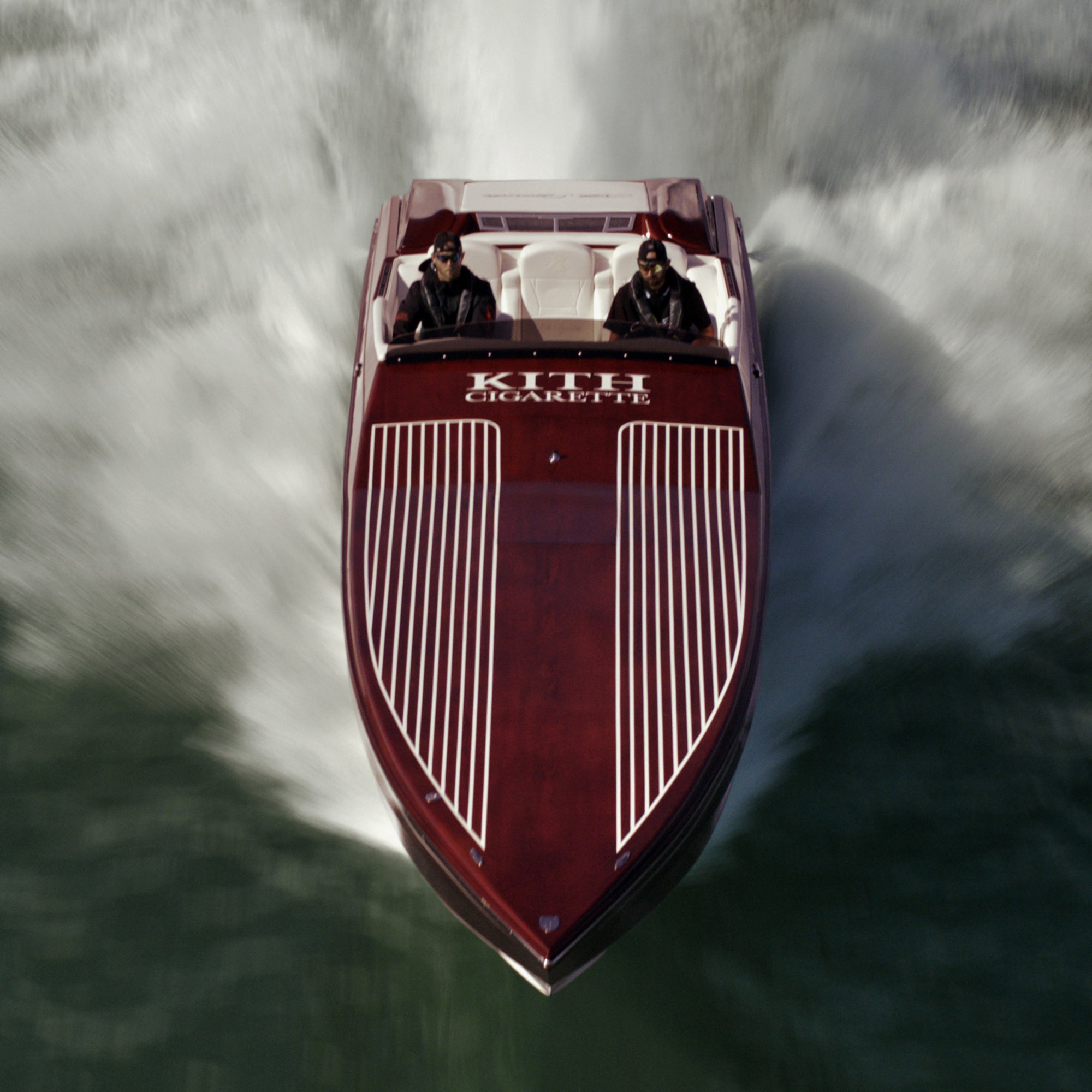 MADE-TO-ORDER | Kith for Cigarette Racing 42X – Kith Europe