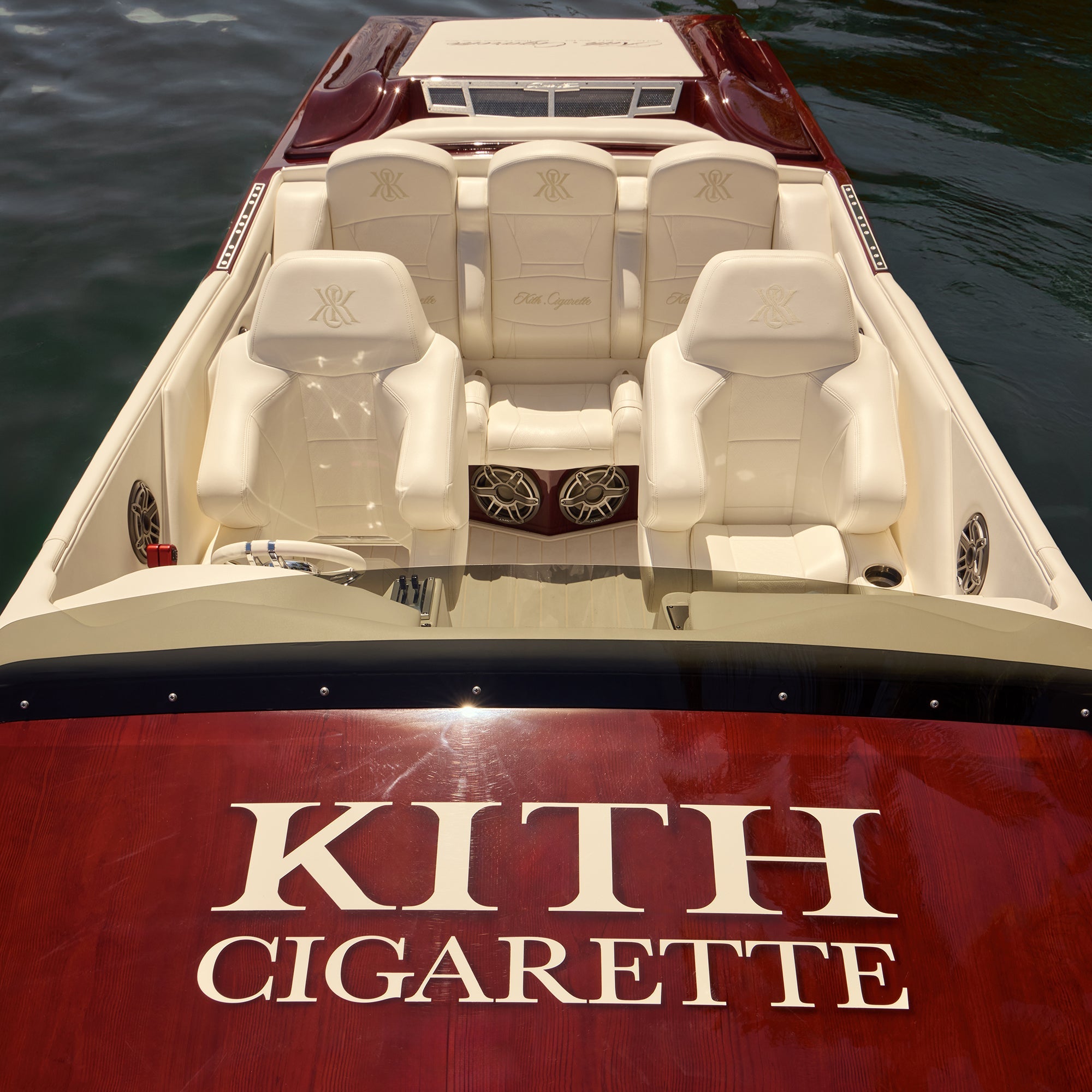 MADE-TO-ORDER | Kith for Cigarette Racing 42X – Kith Europe