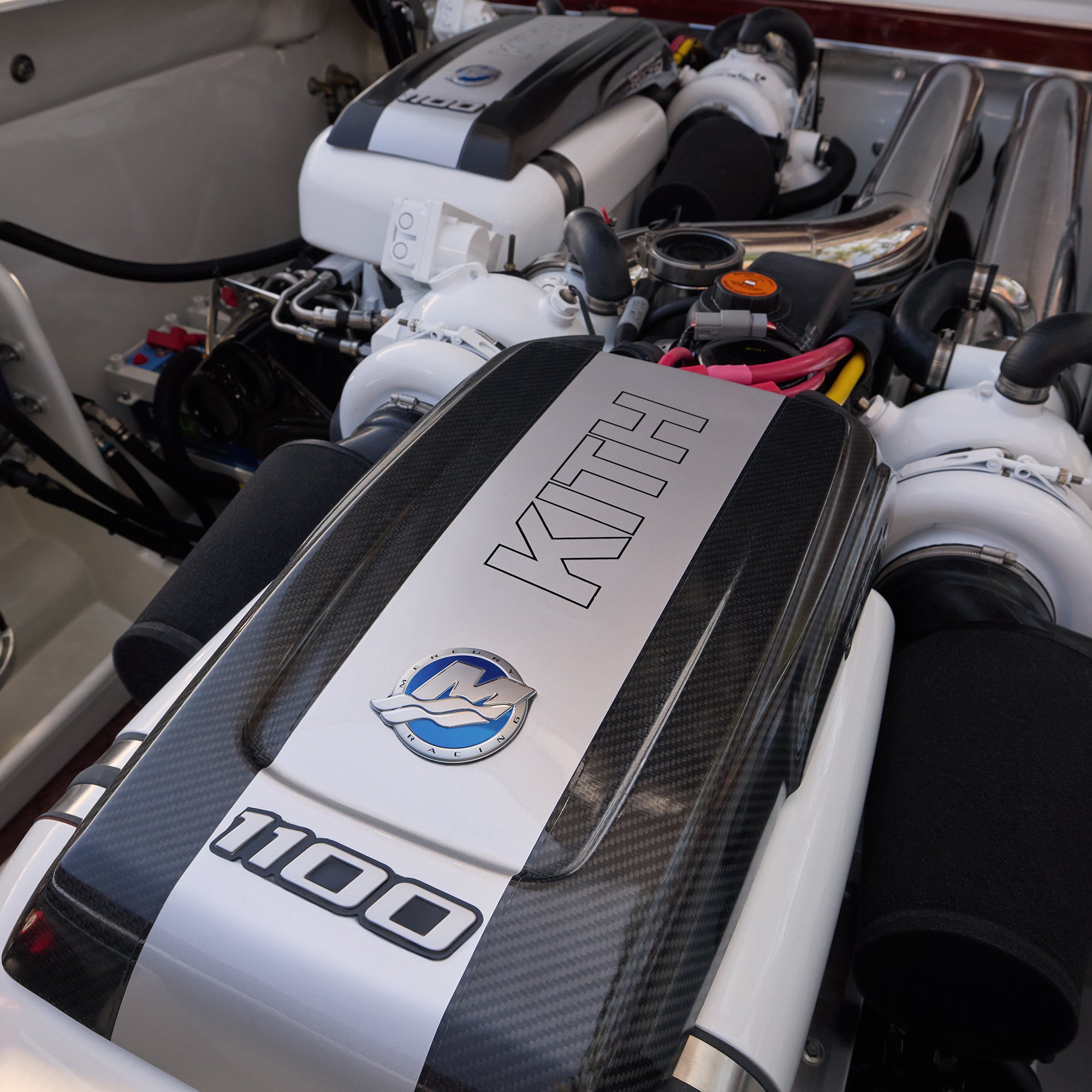 KITH× Cigarette Racing Kith for Cigarette Racing