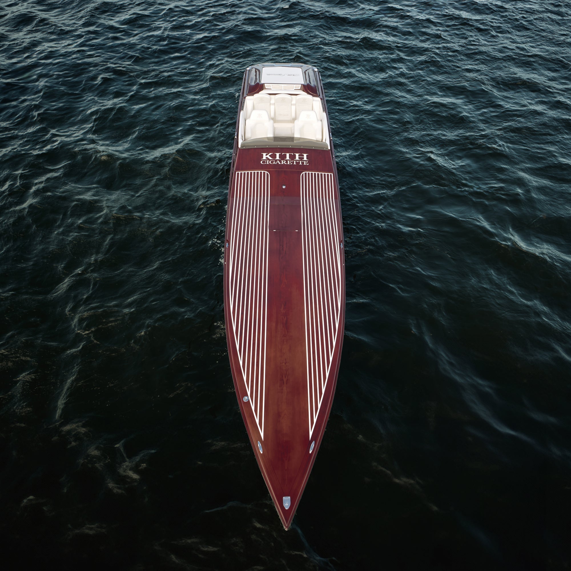 KITH× Cigarette Racing MADE-TO-ORDER | Kith for Cigarette Racing 42 Auroris