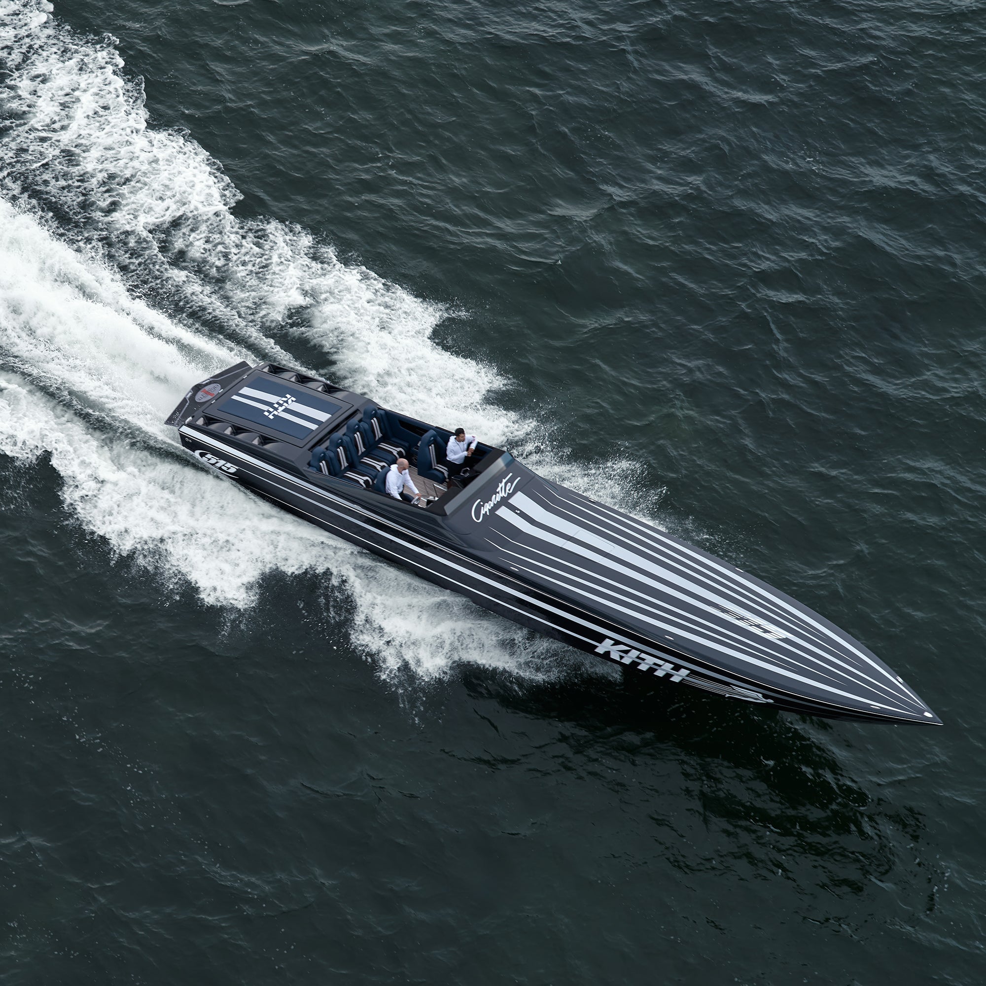 Kith for Cigarette Racing | Kith Europe