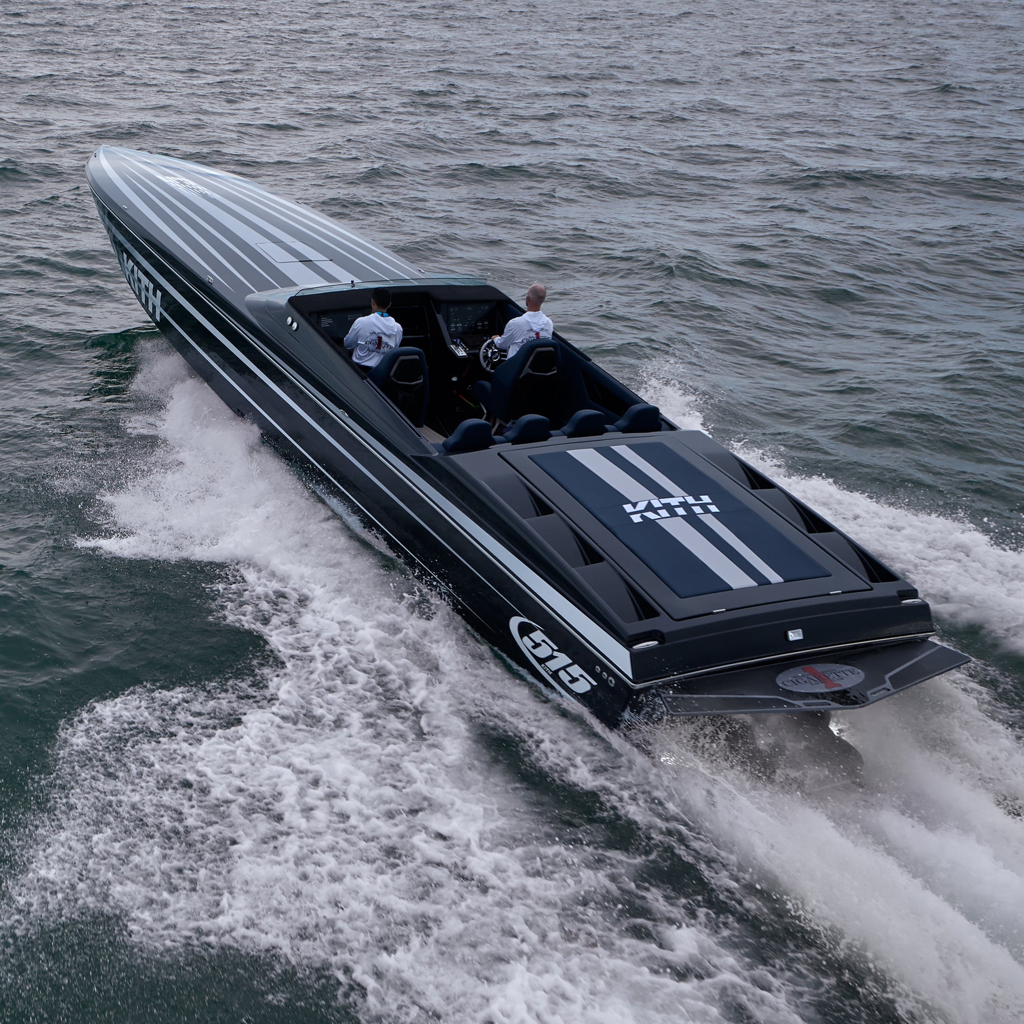 MADE-TO-ORDER | Kith for Cigarette Racing 515 – Kith Europe