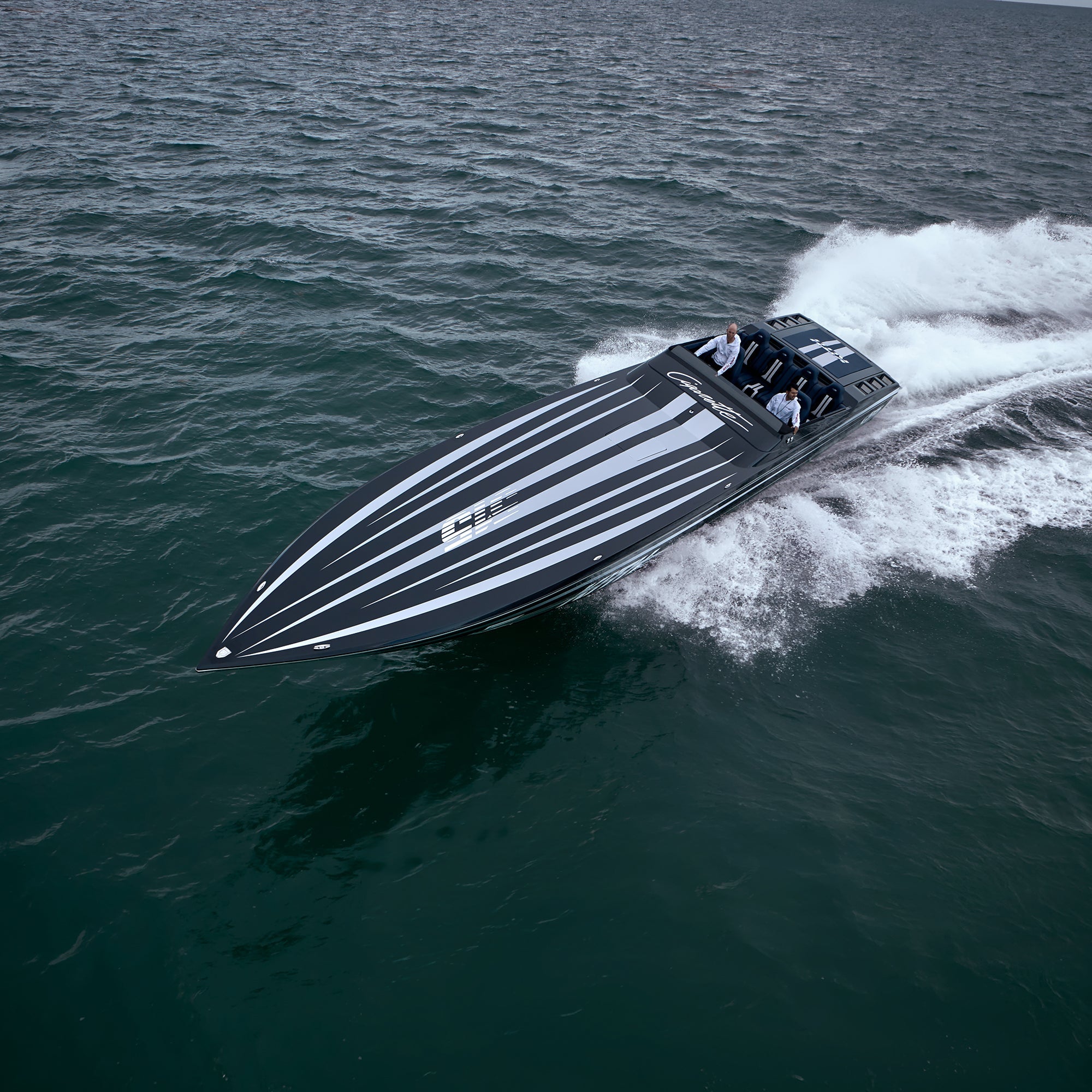 MADE-TO-ORDER | Kith for Cigarette Racing 515 – Kith Europe