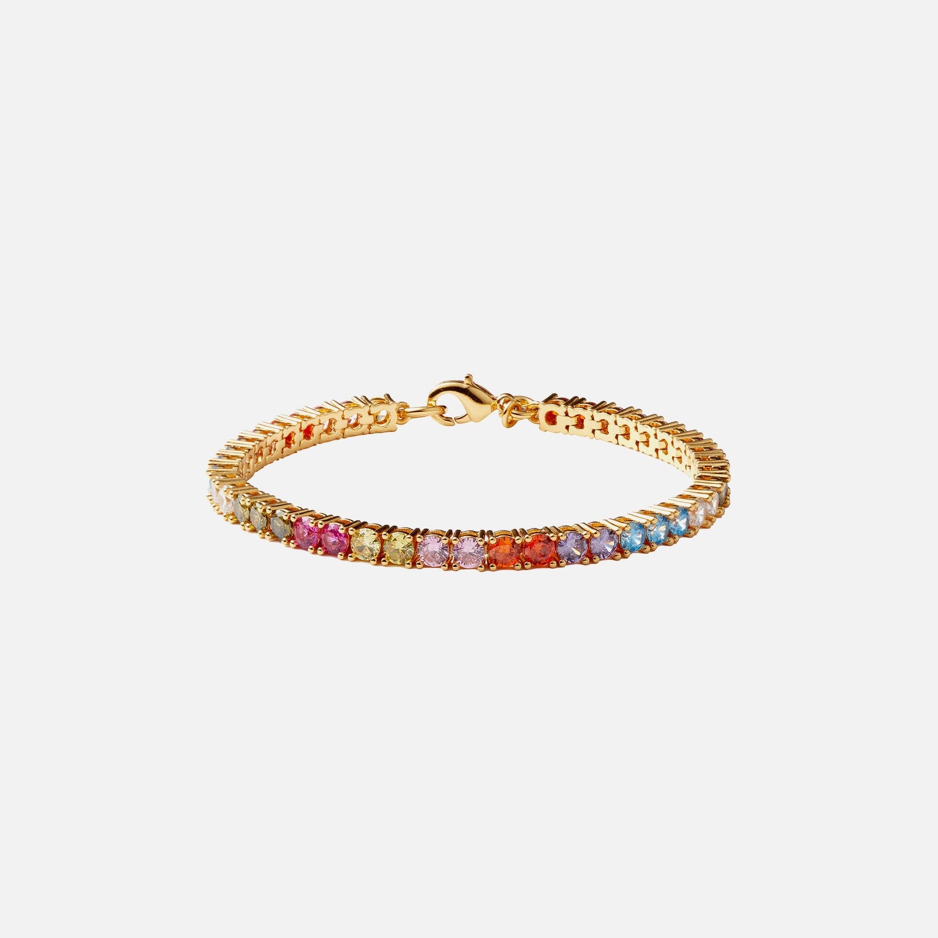 Crystal Haze Serena Bracelet - Multi