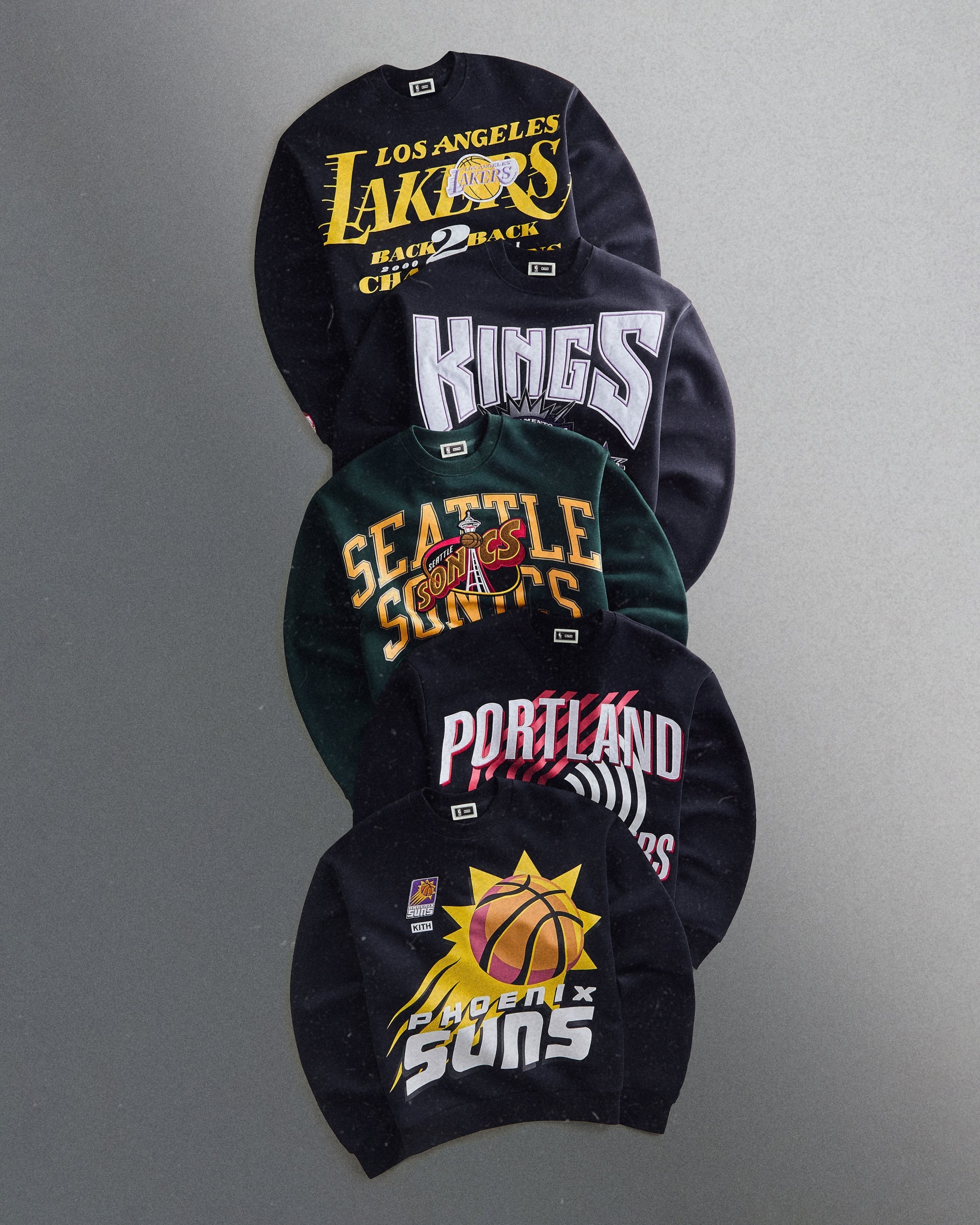 Kith for NBA All-Star 2026 – Kith Europe