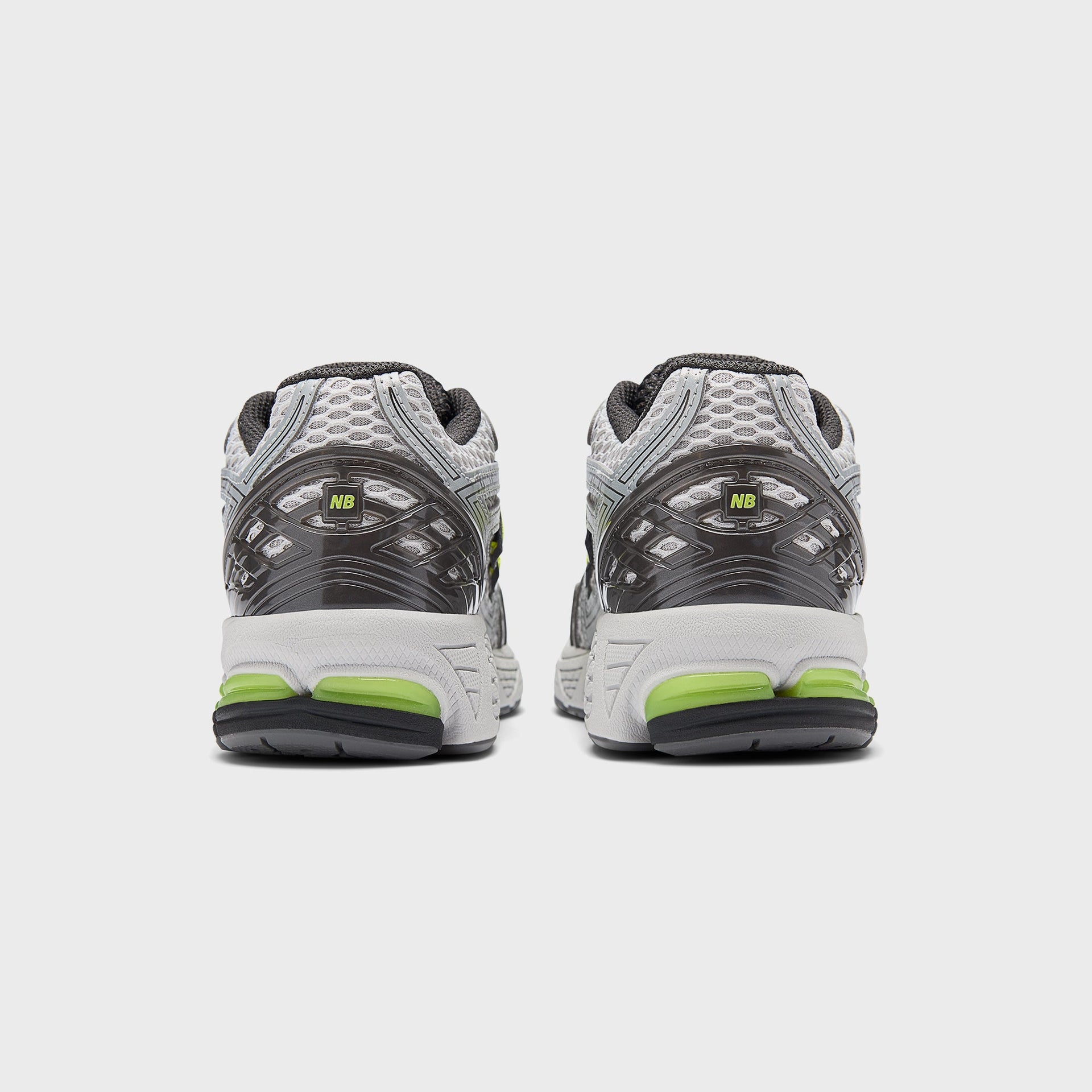 New Balance GS 1906 - Black Metallic / Alkaline Green