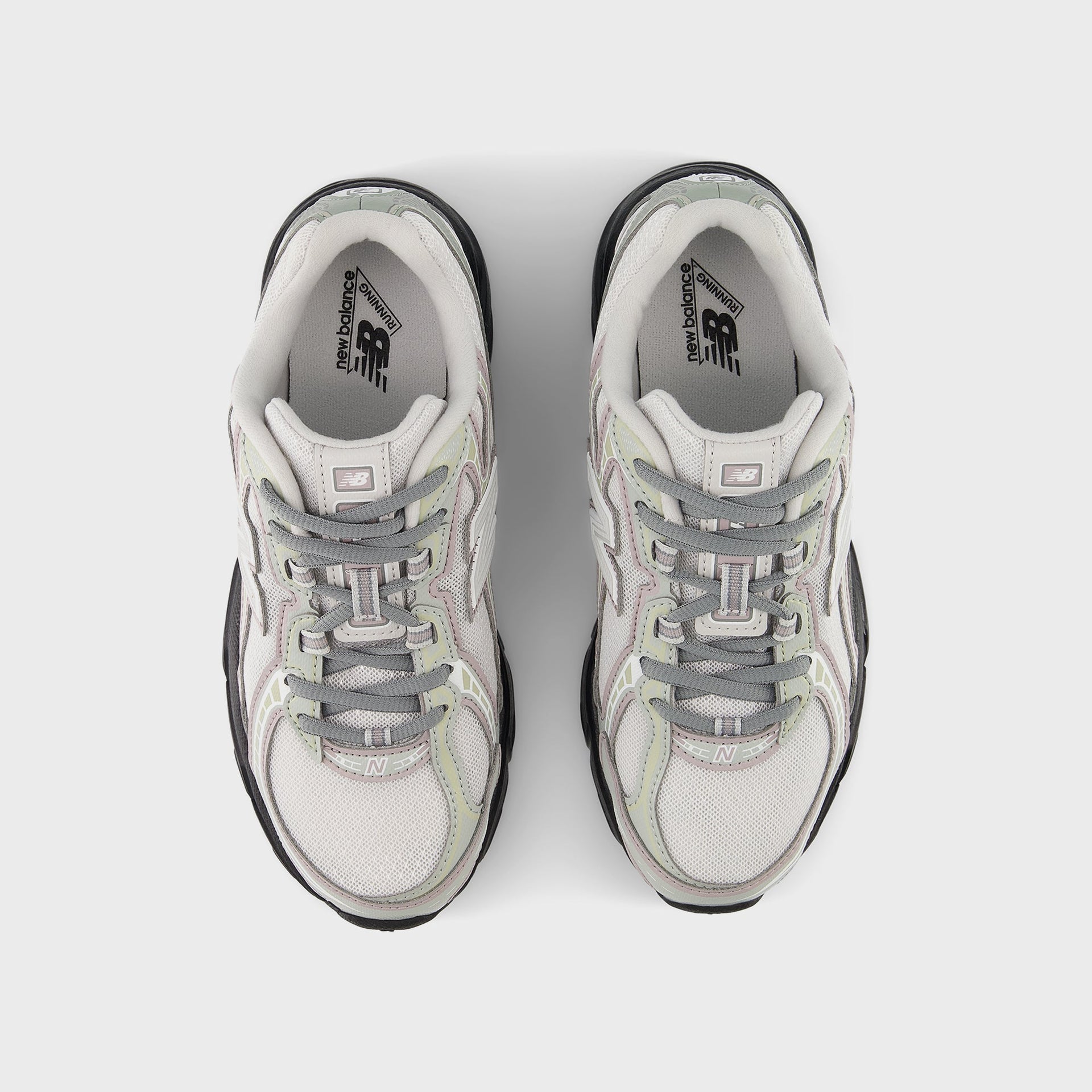 New Balance Kids 740 - Lone Star Grey / Grey