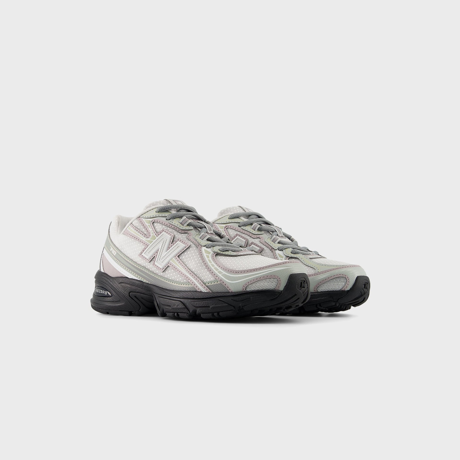 New Balance Kids 740 - Lone Star Grey / Grey