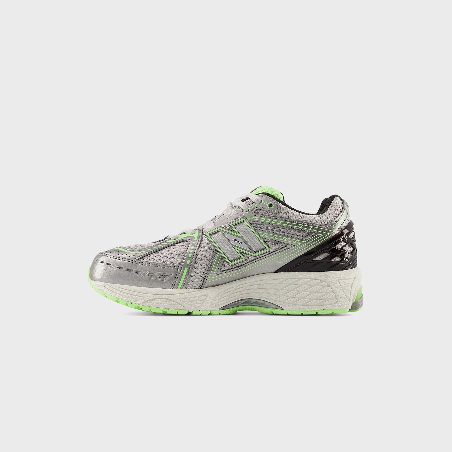 New Balance 1906R - Dark Silver Metallic