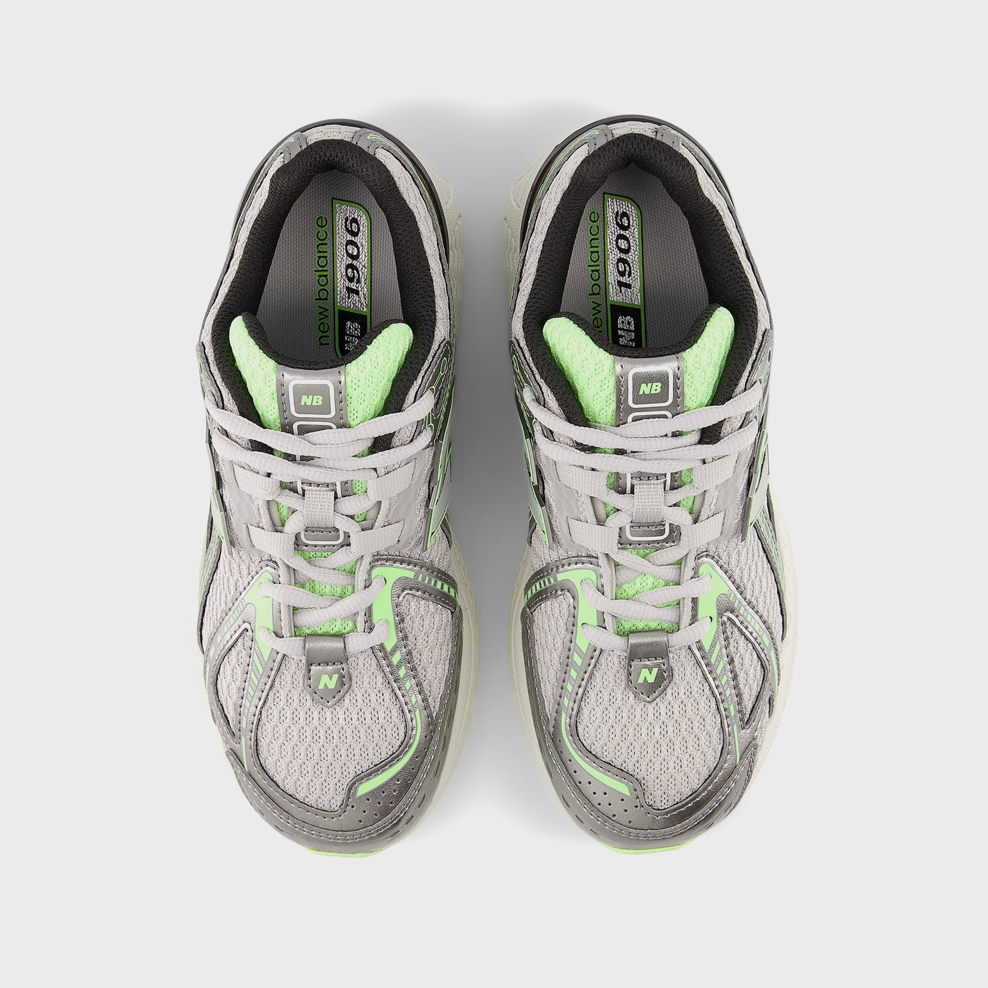 New Balance 1906R - Dark Silver Metallic