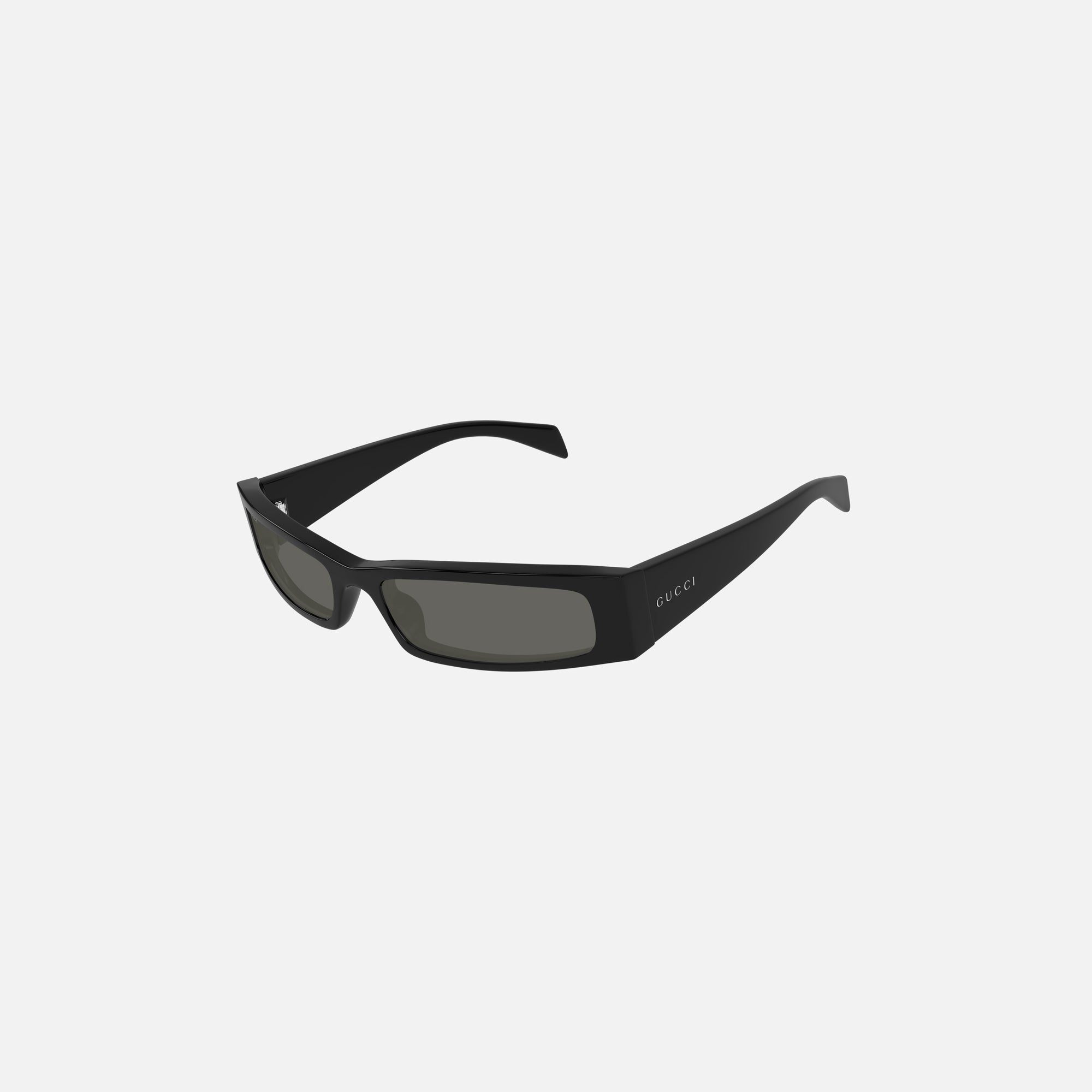 Gucci Rectangular Frame - Black – Kith Europe