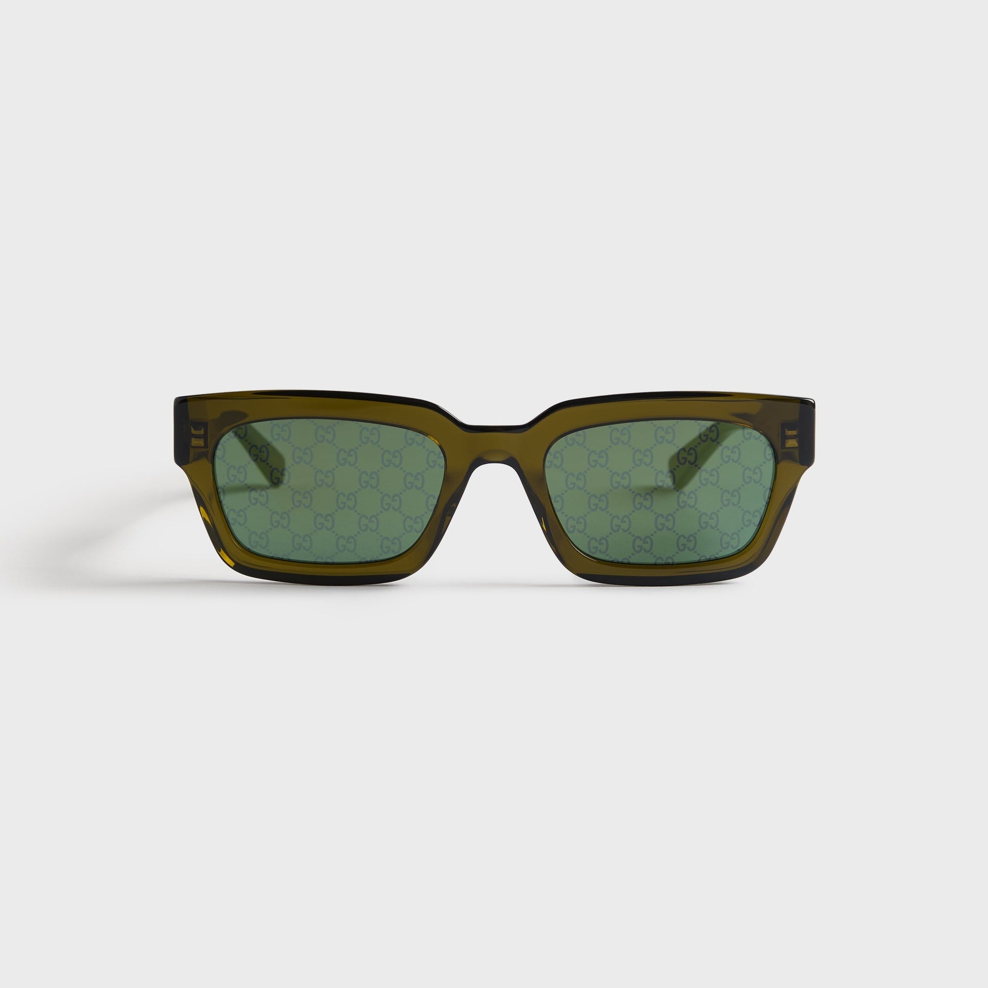 Gucci GG2069S Recycled Acetate Sunglasses - Green