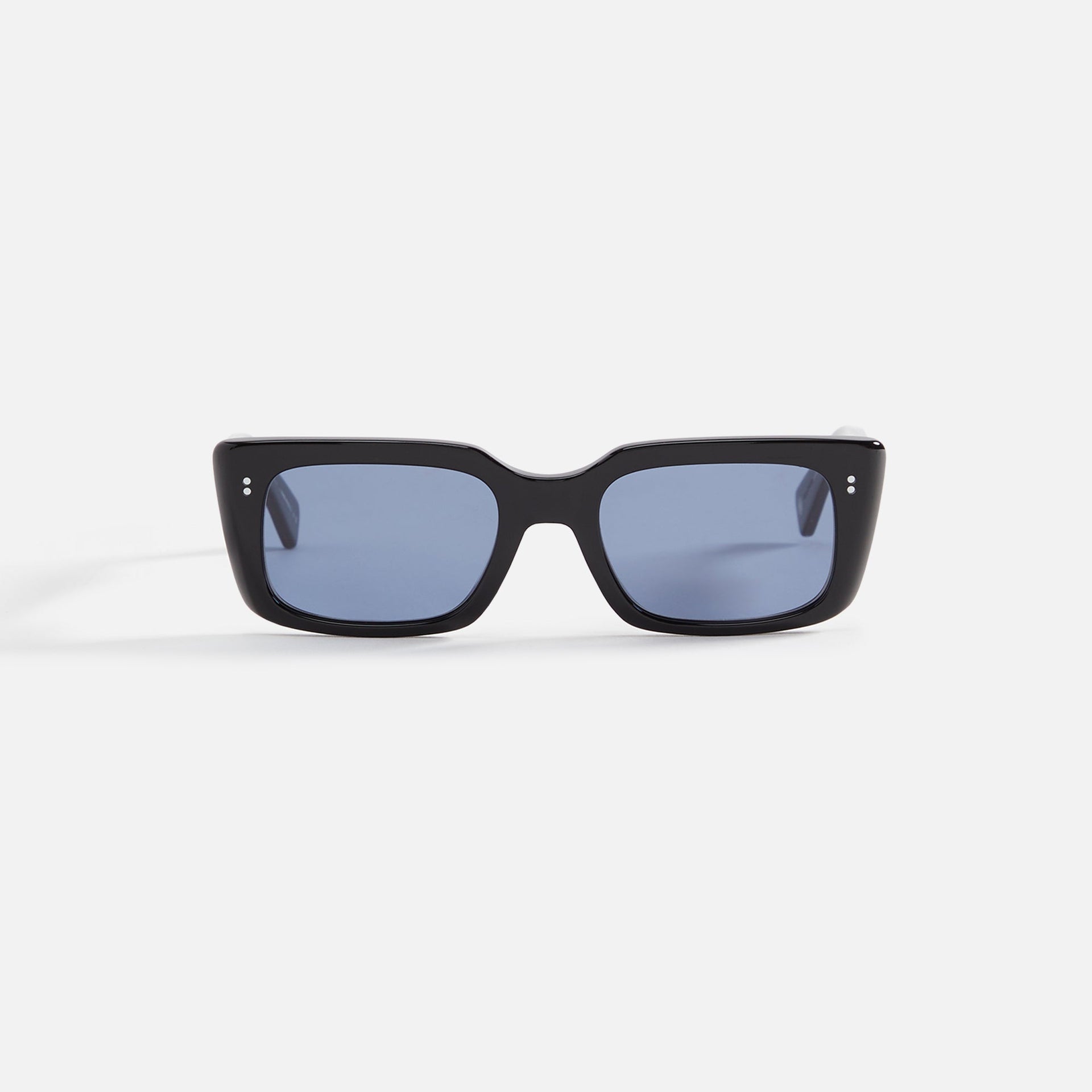 Garrett Leight Gl 3030 Sun - Black / Navy