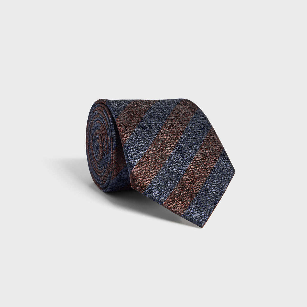 Giorgio Armani & Kith Silk Tie - Nocturnal