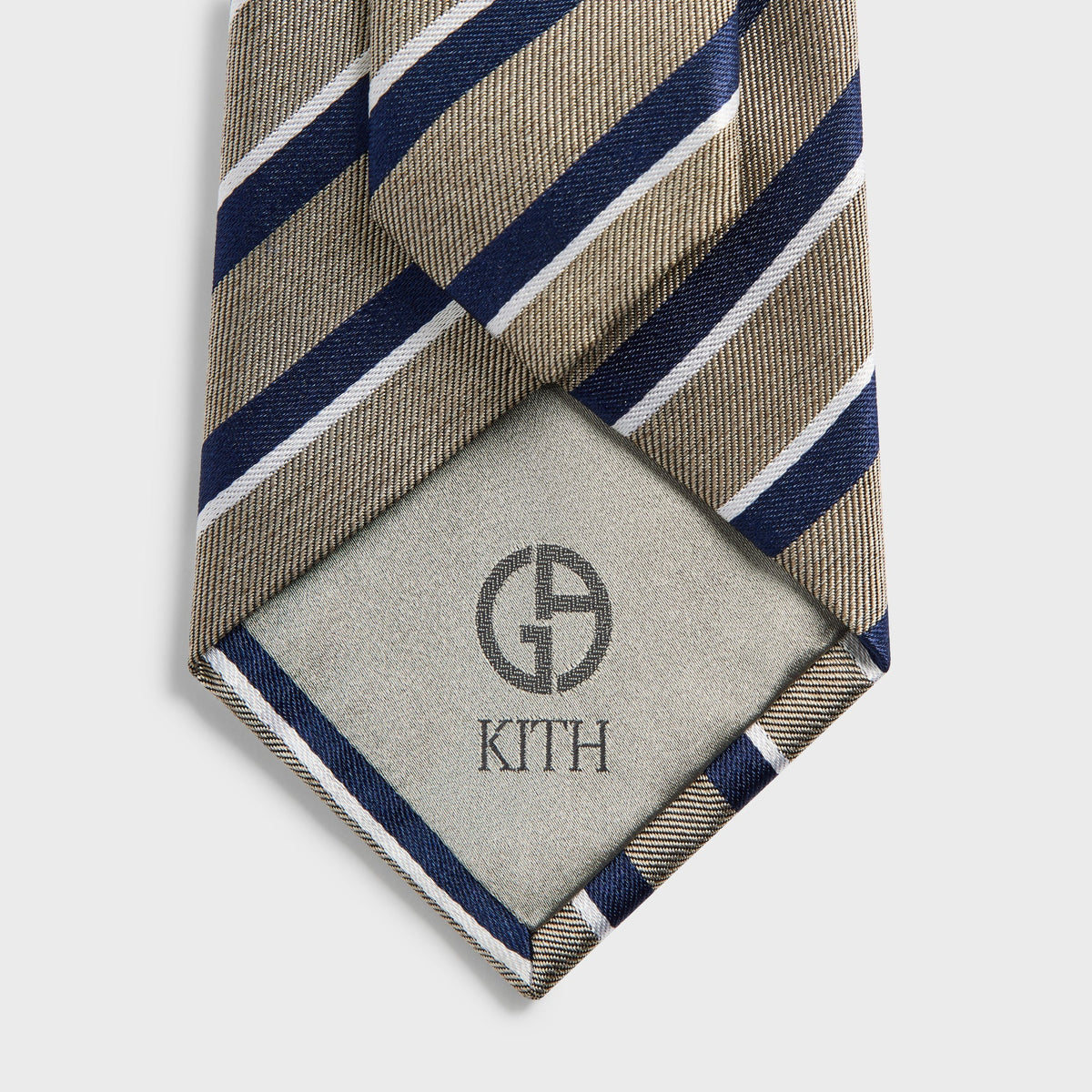 Giorgio Armani & Kith Silk Tie - Theory - PH