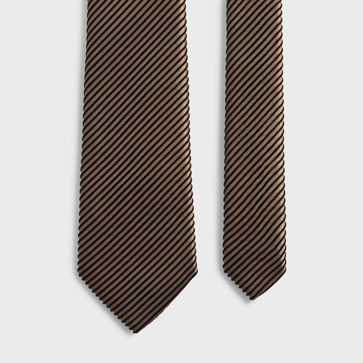 Giorgio Armani & Kith Silk Tie - Canvas - PH