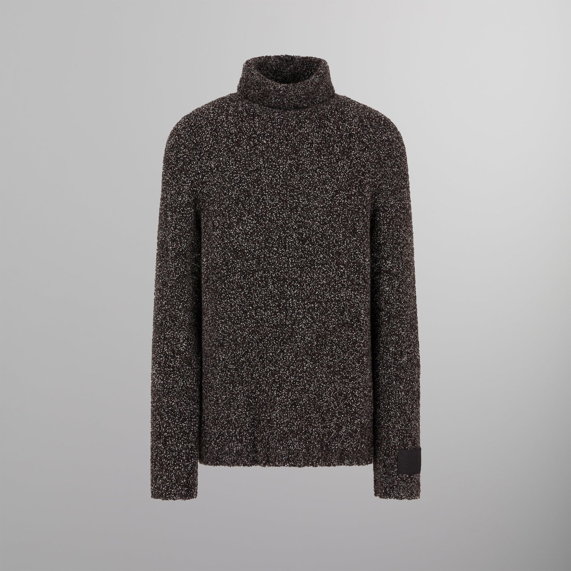 Kith & Giorgio Armani Cashmere Silk Turtleneck - Ink PH