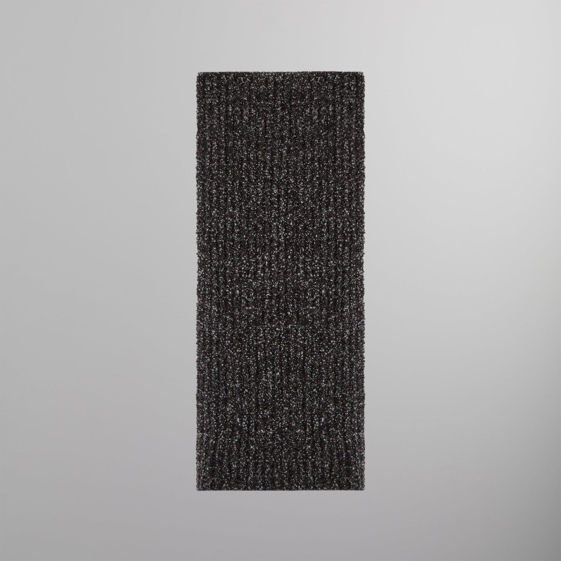 Kith & Giorgio Armani Boucle Scarf - Ink PH