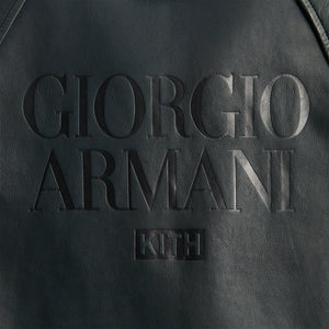 Kith & Giorgio Armani Shearling Coat - Stadium PH