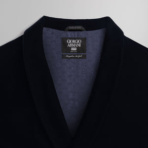 Kith & Giorgio Armani Crossover Blazer - Nocturnal PH