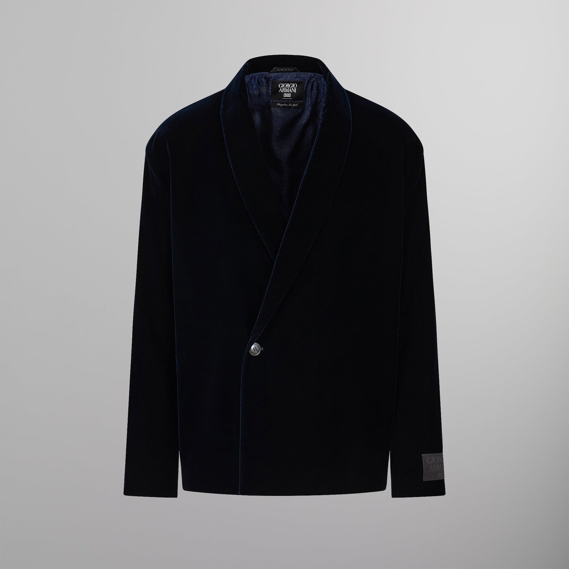 Kith & Giorgio Armani Crossover Blazer - Nocturnal PH