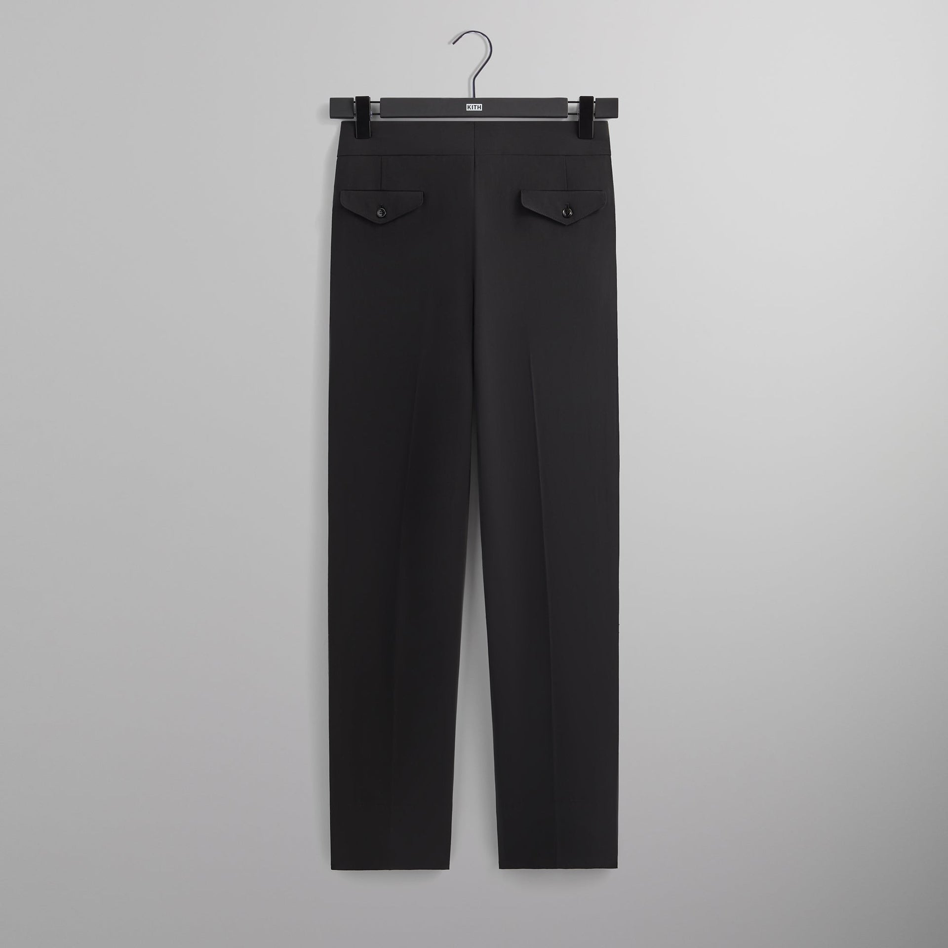 Kith & Giorgio Armani Suit Pant - Black