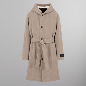 Kith & Giorgio Armani Virgin Wool Nolen Coat - Paloma PH