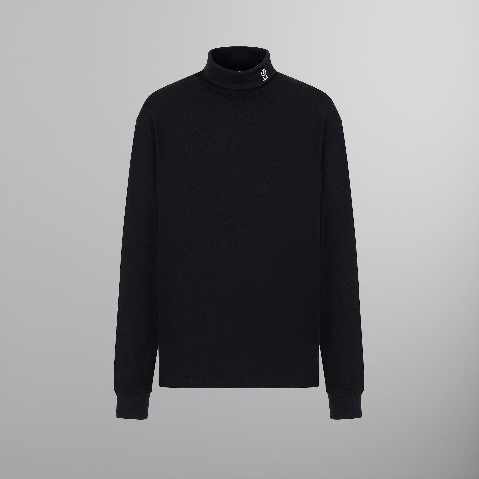 Kith & Giorgio Armani Cortlandt Turtleneck - Black PH