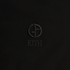 Kith & Giorgio Armani Bomber Jacket - Black PH