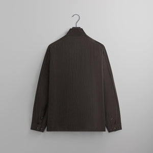 Kith & Giorgio Armani Cupro Track Jacket - Kindling PH