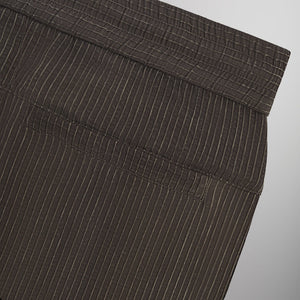 Kith & Giorgio Armani Cupro Bristol Cargo Pant - Kindling