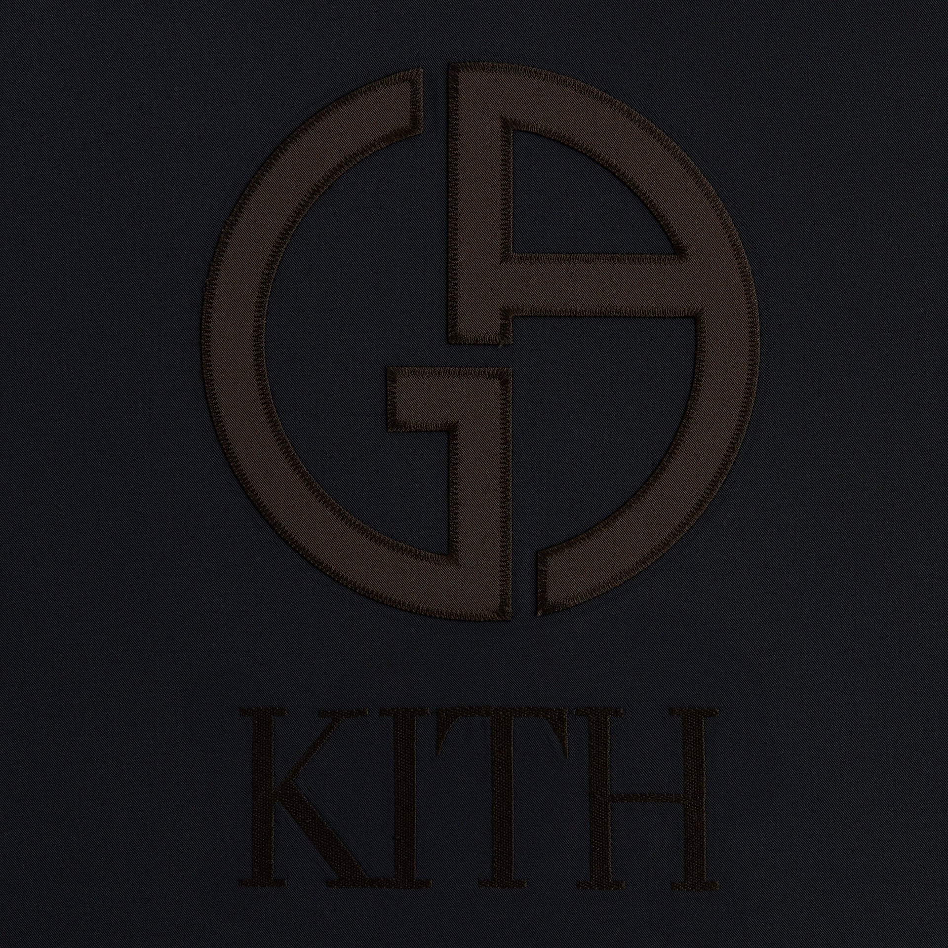 Kith & Giorgio Armani Jersey - Nocturnal