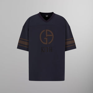 Kith & Giorgio Armani Jersey - Nocturnal PH