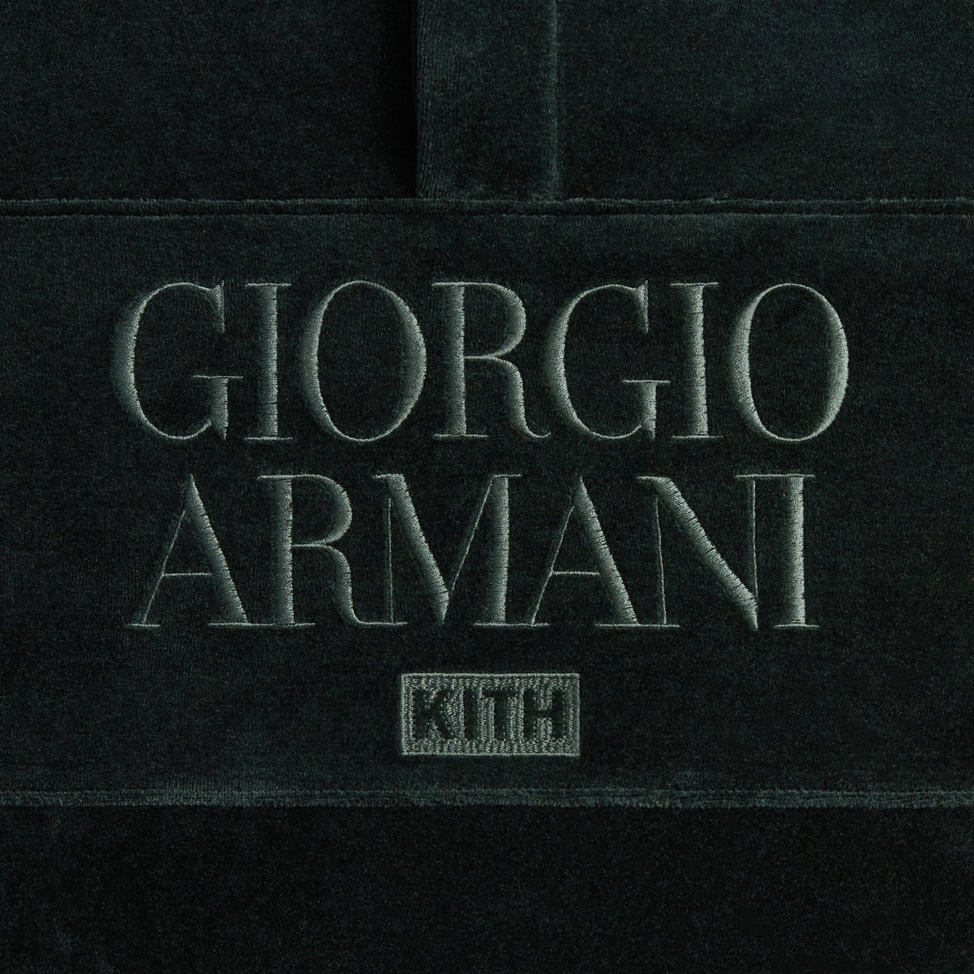 Kith & Giorgio Armani Rugby - Stadium