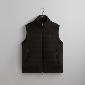 Kith & Giorgio Armani Vest - Black