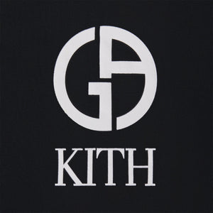 Kith & Giorgio Armani Tee - Black PH