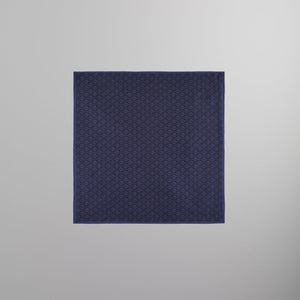 Kith & Giorgio Armani Monogram Bandana - Nocturnal PH