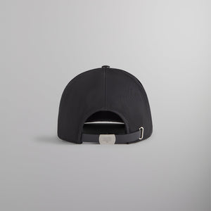 Kith & Giorgio Armani Pinch Crown Hat - Black PH