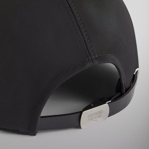 Kith & Giorgio Armani Pinch Crown Hat - Black PH