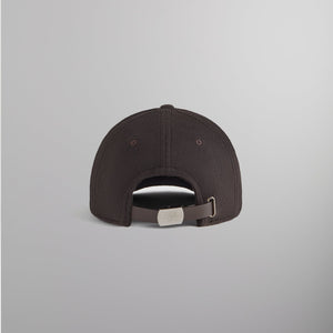 Kith & Giorgio Armani Two Tone Baseball Cap - Hickory PH