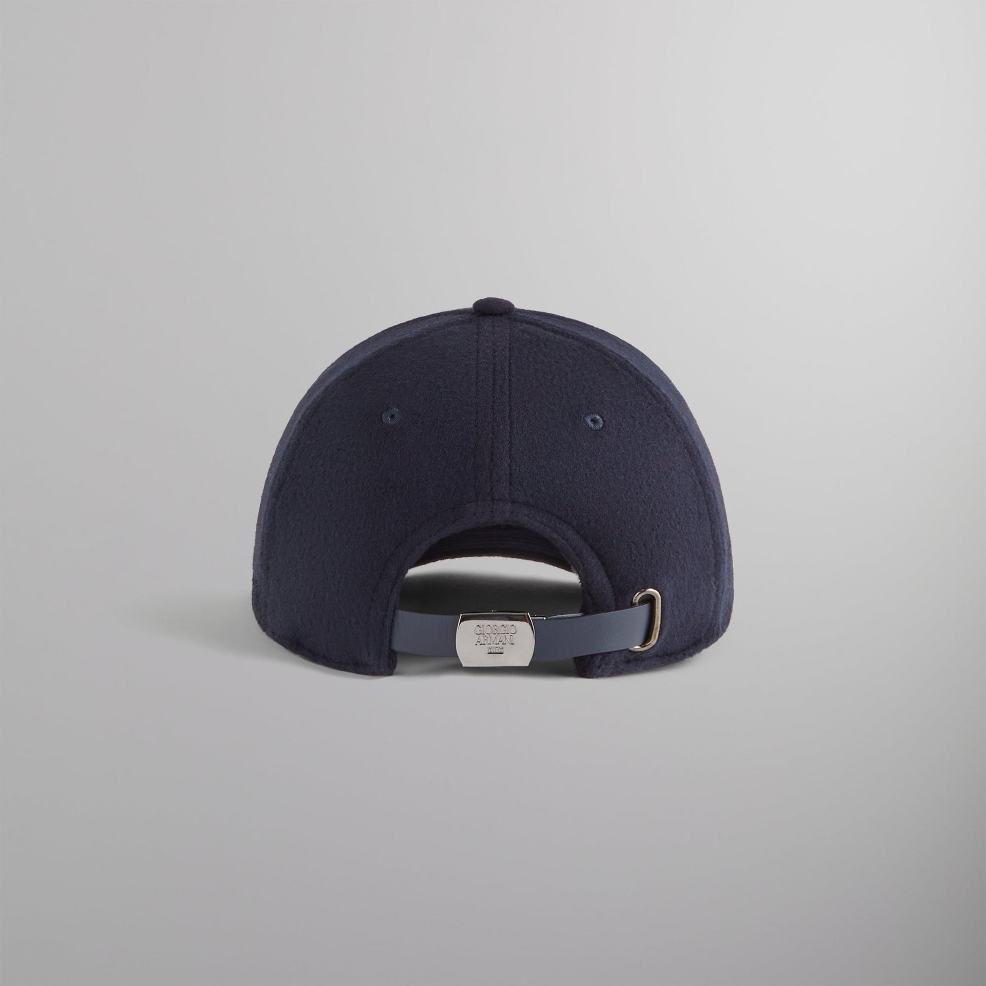 Kith & Giorgio Armani Baseball Cap - Nocturnal