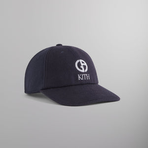 Kith & Giorgio Armani Baseball Cap - Nocturnal