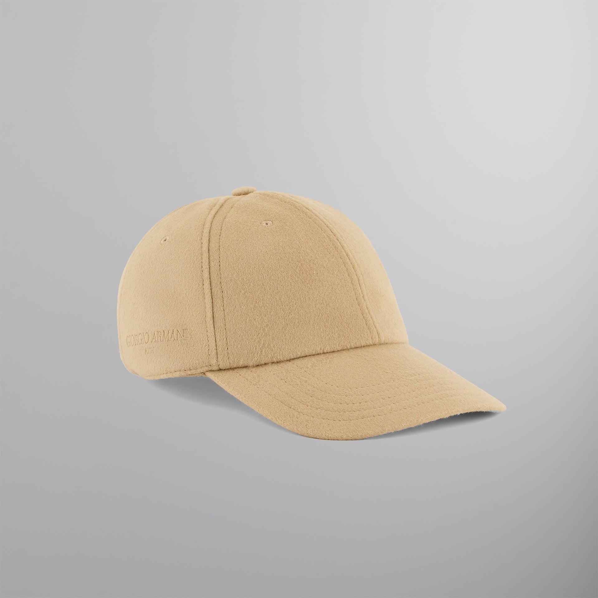 Kith & Giorgio Armani Leggero Cap - Plateau PH