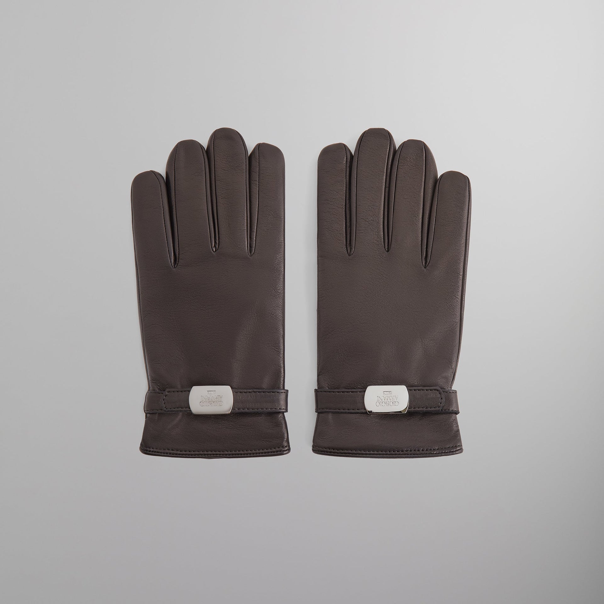 Kith & Giorgio Armani Leather Glove - Kindling