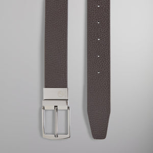 Kith & Giorgio Armani Reversable Leather Belt PH